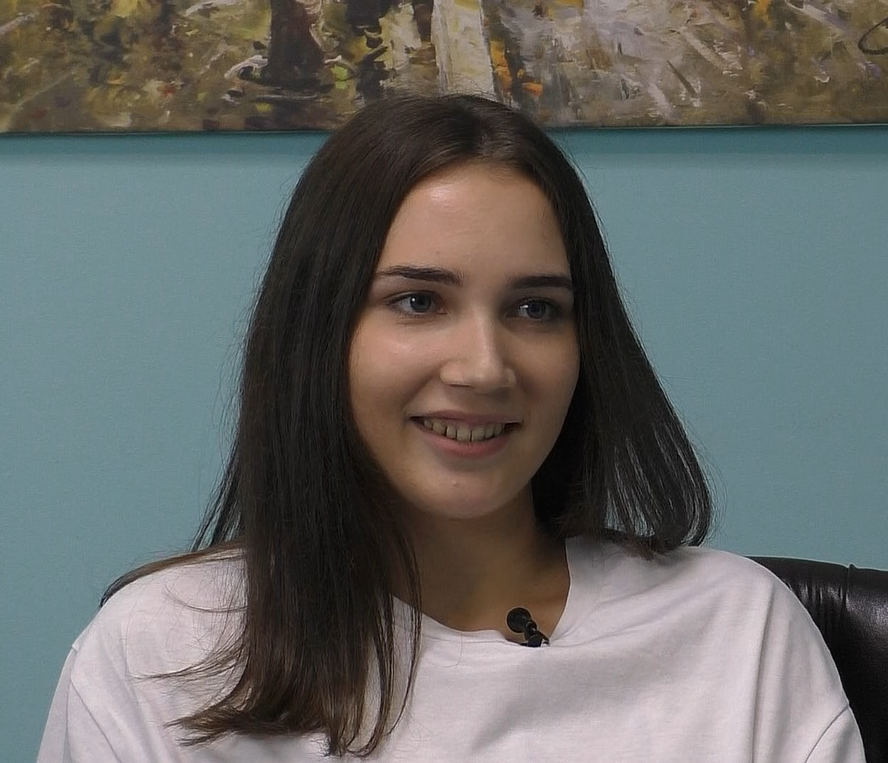 Бердникова Анна Андреевна